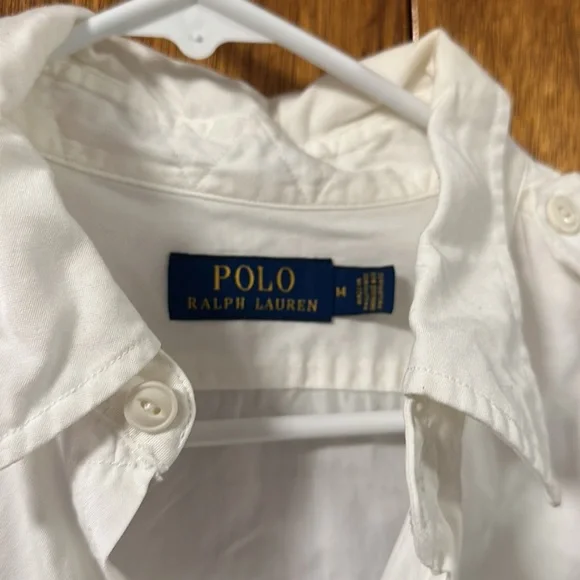 Polo Ralph Lauren vintage RL-93 button up. - Picture 3 of 4
